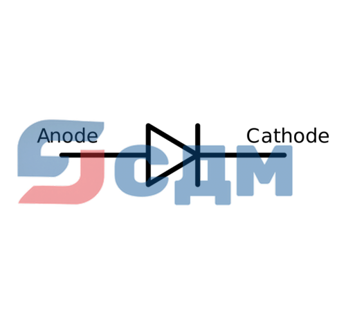Диод ДЛ153-800