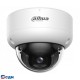 DAHUA DH-IPC-HDBW3249EP-S-IL-0360B Уличная купольная IP-видеокамера с ИИ 2Мп; 1/2.9” CMOS; объектив 3.6мм; видеоаналитика: SMD 4.0, AI SSA; ИК40м, LED 40м; IP67, IK10; MicroSD, PoE; корпус: металл