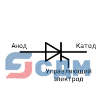 Тиристор ТБ453-630