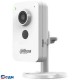 DAHUA DH-C2K-P 2.8 Компактная IP-видеокамера с Wi-Fi 2Мп; 1/2.7” CMOS; объектив 2.8мм; видеоаналитика ИК 30м ( DH-IPC-C2KP-P-0280B)