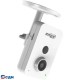 DAHUA DH-C2K-P 2.8 Компактная IP-видеокамера с Wi-Fi 2Мп; 1/2.7” CMOS; объектив 2.8мм; видеоаналитика ИК 30м ( DH-IPC-C2KP-P-0280B)