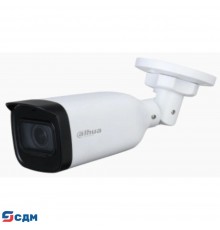 DAHUA DH-HAC-B3A51P-Z-S3 Уличная цилиндрическая HDCVI-видеокамера 5Мп; CMOS;2.7~13.5мм ИК 40м IP67 металл, пластик
