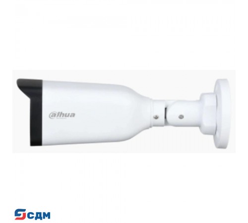 DAHUA DH-HAC-B3A51P-Z-S3 Уличная цилиндрическая HDCVI-видеокамера 5Мп; CMOS;2.7~13.5мм ИК 40м IP67 металл, пластик