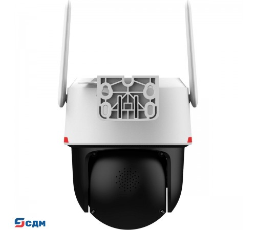 DAHUA DH-IPC-P5FP-PV-0360B-PRO Мини-PT IP-видеокамера с Wi-Fi 5Мп; 1/1.8” CMOS; 3.6мм; видеоаналитика Led 30м; встроенные микрофон+динамик; IP66(DH-P5F-PV)