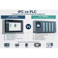IPC vs PLC