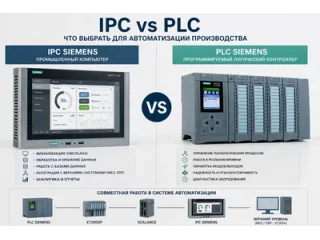 IPC vs PLC