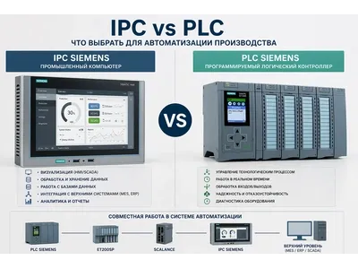 IPC vs PLC