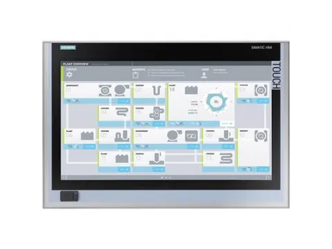 SIMATIC IPC 477E обзор