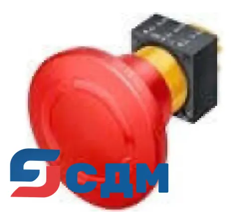 3SB3000-1AA20 Приводы - АВАРИЙНАЯ ОСТАНОВКА грибовидные кнопки