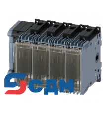 3KF1403-0LB11 3KF Выключатель-разъединитель с предохранителями