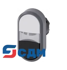 3SU1030-3AB61-0AA0 Кнопка сдвоенная