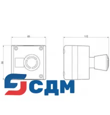 3SB3801-2DG3 Стандартные устройства