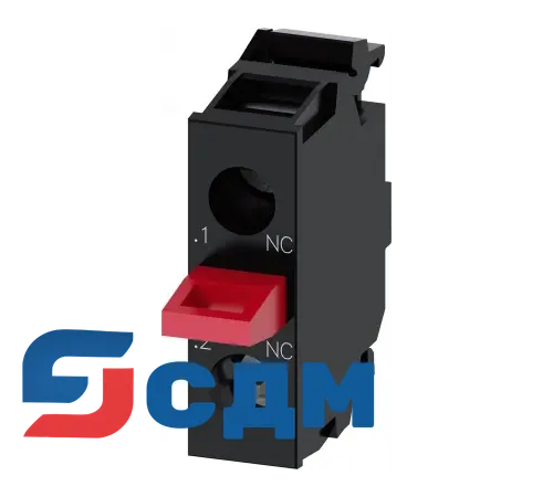 3SU1400-2AA10-1CA0 Контактные модули