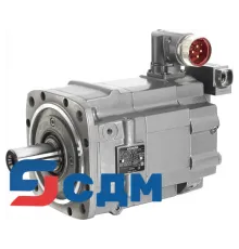 1MD5070-0BD..-4CA1 Двигатель Siemens в чугунном корпусе 1MD5 с самовентиляцией