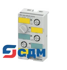 3RK1405-0BQ20-0AA3 Компактные FailSafe модули с AS-интерфейсом