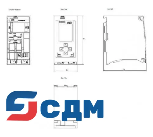 6ES7515-2AM01-0AB0 Программируемый контроллер
