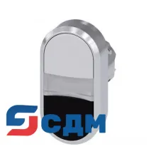 3SU1050-3AB61-0AA0-ZY11 Кнопка сдвоенная