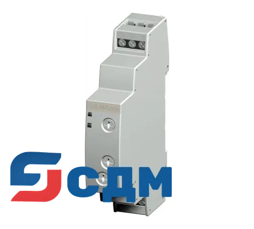 7PV1508-1BW30 Реле времени 7PV15 в корпусе шириной 17.5 мм