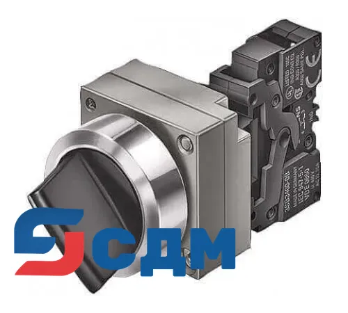 3SB3608-2DA11 Комплектная комбинации устройств