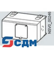 BVP:085089 Отводные блоки Международный стандарт