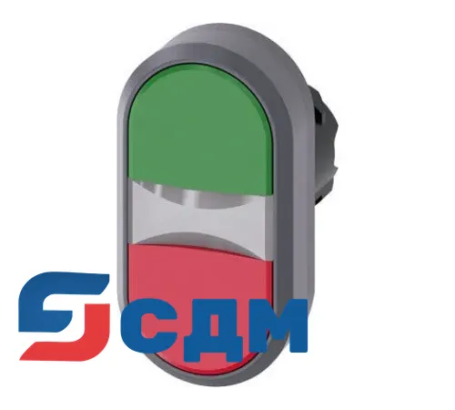 3SU1030-3AB42-0AA0-ZY11 Кнопка сдвоенная