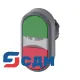 3SU1030-3AB42-0AA0-ZY11 Кнопка сдвоенная
