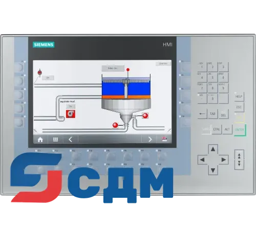 6AG1124-1JC01-4AX0 Панель оператора SIPLUS Comfort Panels