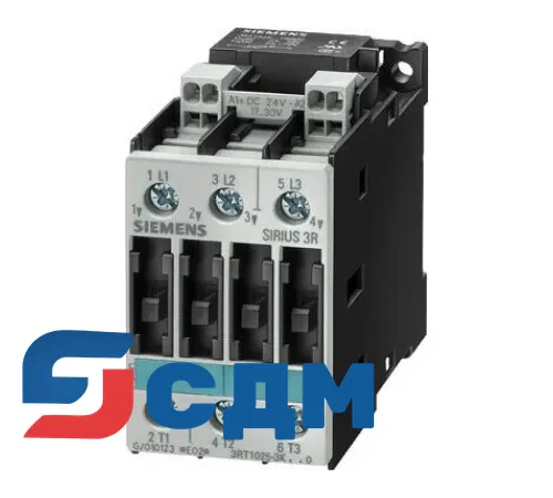 Контактор Siemens 3RT1025-3AP06
