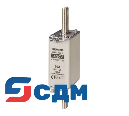 3NA3132-6 Плавкие вставки LV HRC