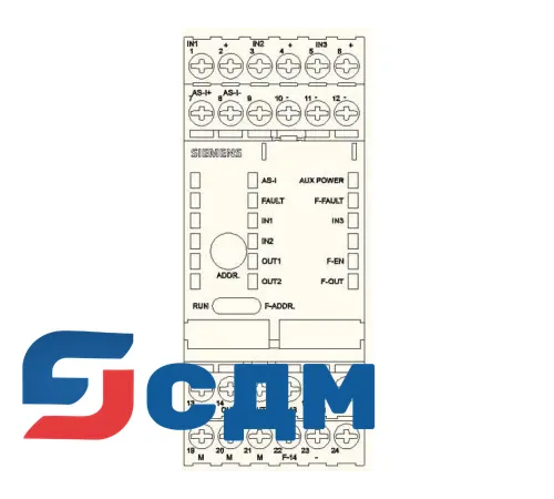 3RK1405-1SE15-0AA2 Компактные FailSafe модули с AS-интерфейсом