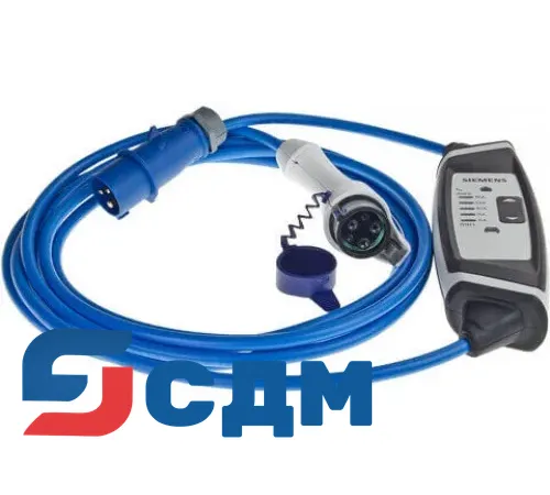 5TT3201-1KK83 Кабель заряда CC100A