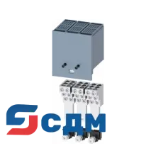 3VA9153-0JF60 Технология подключения