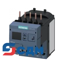3RR2441-1AA40 Реле контроля тока