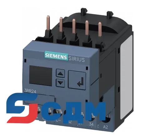 3RR2441-1AA40 Реле контроля тока