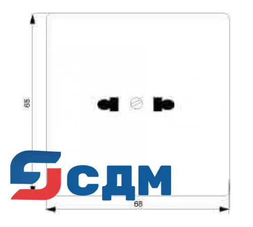 5UB1368 Устройства для подключения нагрузки