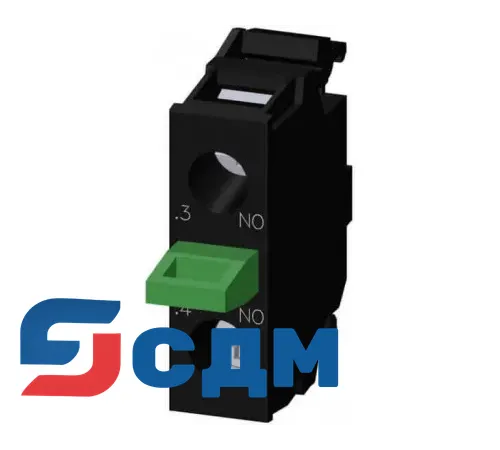 3SU1400-2AA10-1BA0 Контактные модули