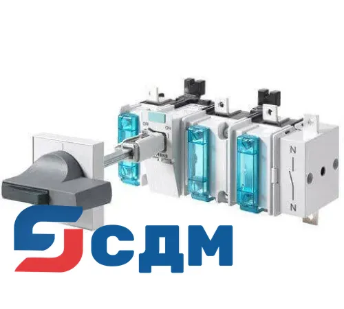 3KA5340-1GE01 Крепление на монтажную плату