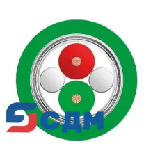 Siemens 6XV1830-3GH10 Оптический кабель IE FO Cord