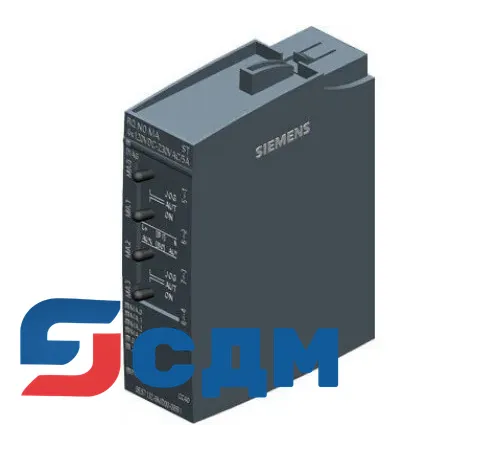 6ES7132-6MD00-0BB1 Модуль вывода дискретных сигналов