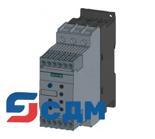 Siemens 3RW4024-1BB15 Устройство плавного пуска