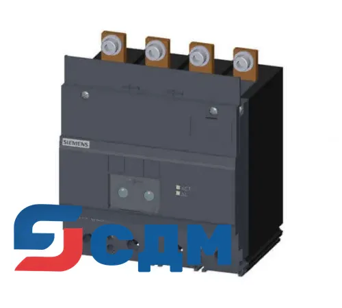 3VA9114-0RL20 Устройства защитного отключения УЗО для 3VA1