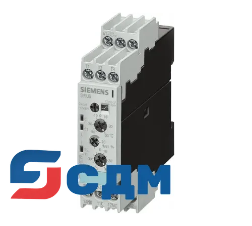 3RS1020-1DW10 Аналоговые регулируемые реле