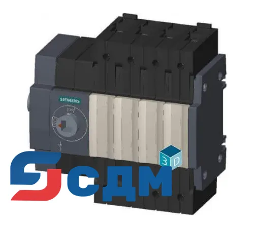 3KD2244-2ME10-0 Выключатель-разъединитель SENTRON