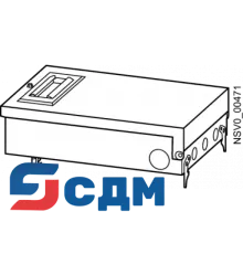 BVP:203162 Отводные блоки Международный стандарт