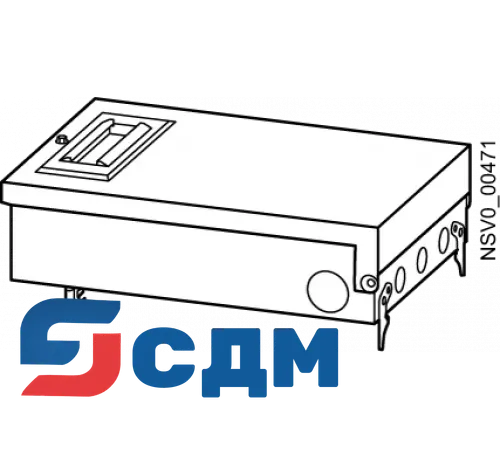 BVP:203162 Отводные блоки Международный стандарт