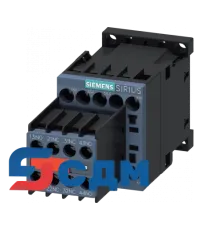 Контактор Siemens 3RT2016-1BB44-3MA0