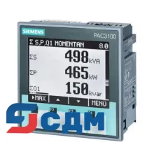 7KM3133-0BA00-3AA0 SENTRON Многофункциональное измерительное устройство
