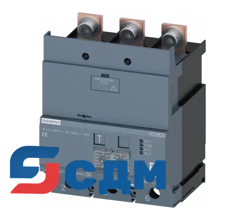 3VA9223-0RL30 Устройства защитного отключения УЗО для 3VA2