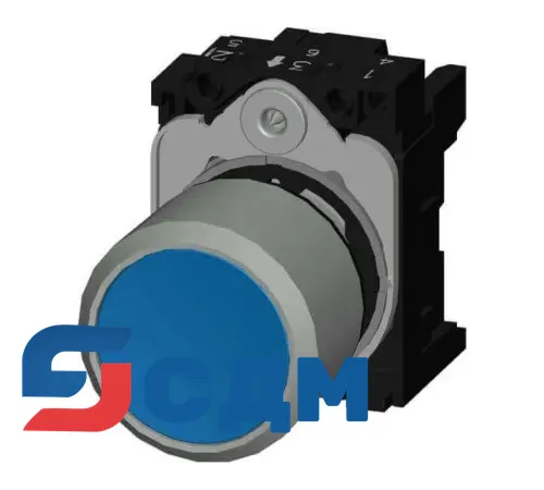 3SU1250-0EB50-0AA0 Кнопка с увеличенным ходом