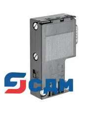 6ES7972-0BA12-0XA0 Коннектор к шине RS 485